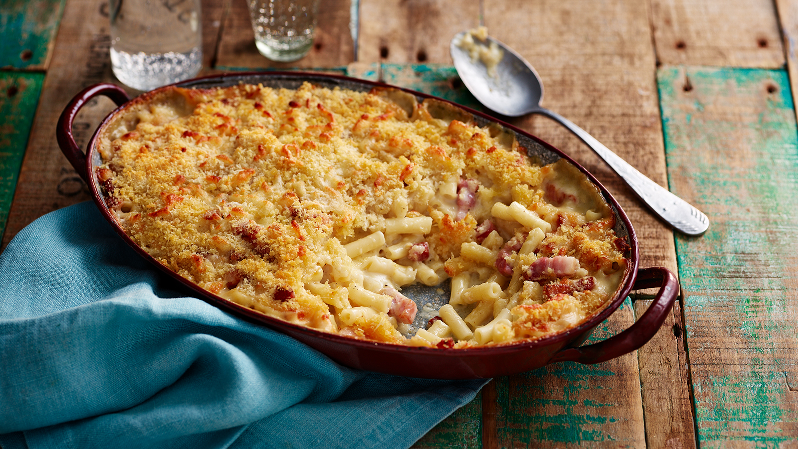 bbc macaroni cheese recipe