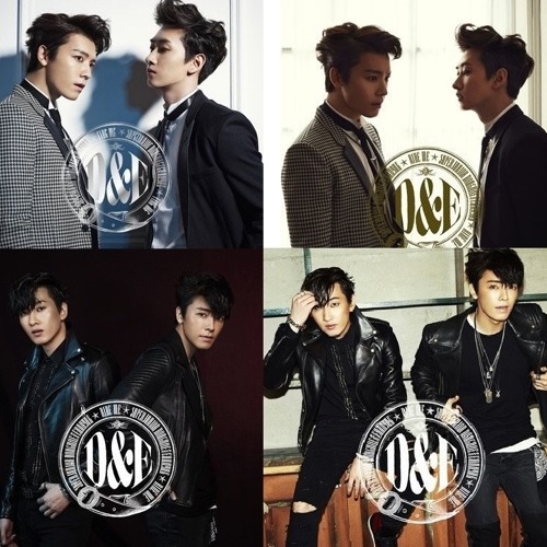 ride me d&e