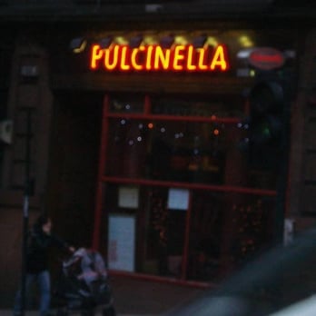 pulcinella hope street