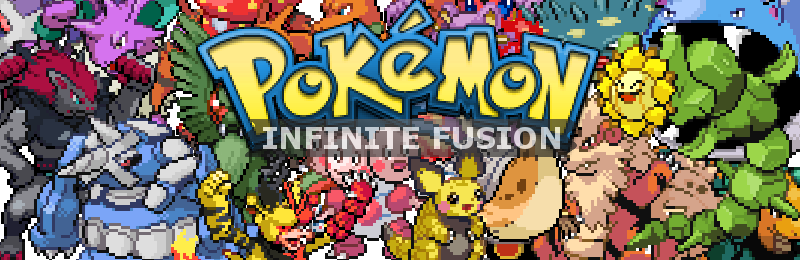 pokémon infinite fusion