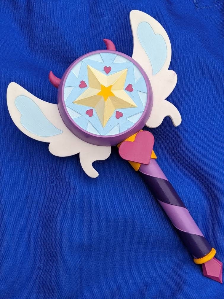 star vs the forces of evil wand