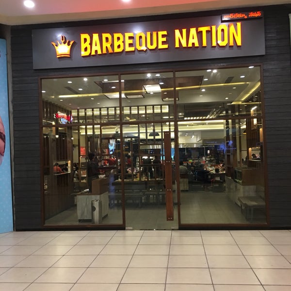 bbq forum mall