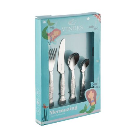 childrens cutlery set argos