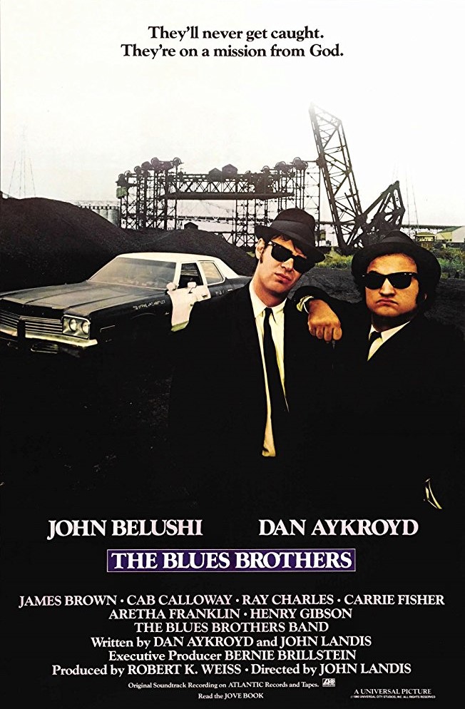 blues brothers phrases