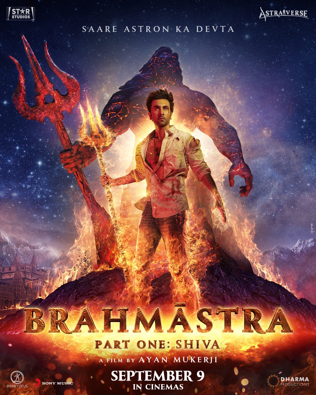 brahmastra time duration