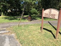 fort oglethorpe greenway