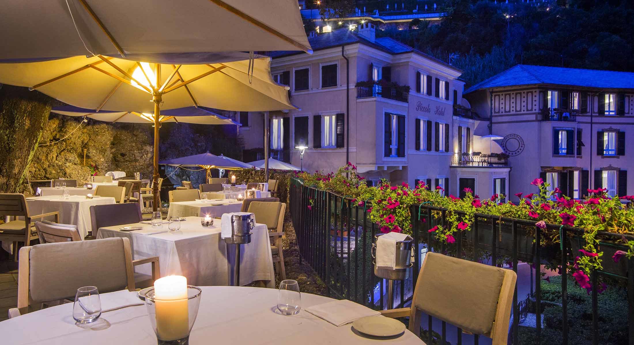 piccolo hotel portofino