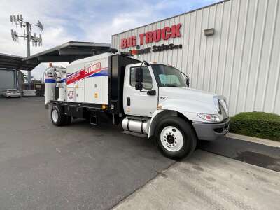 commercial truck trader california