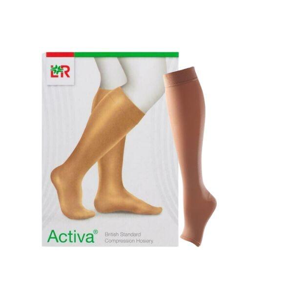 activa compression hosiery class 1