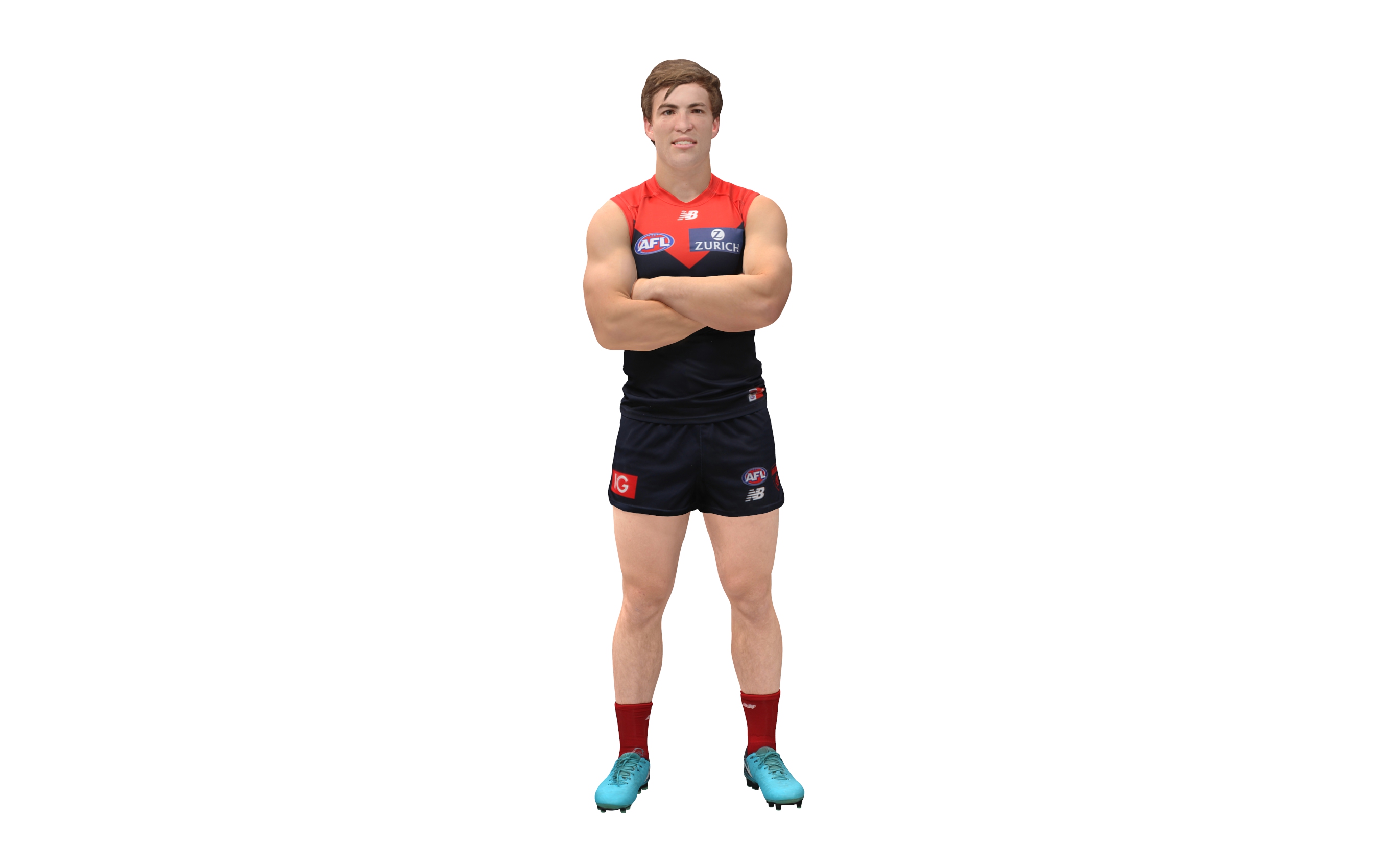 jack viney height