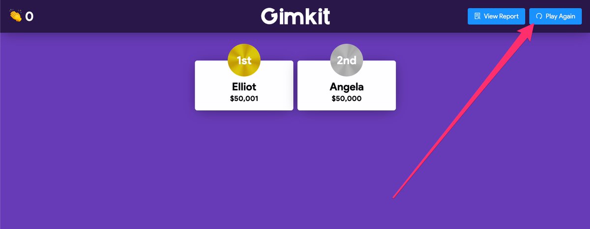 gimkit code