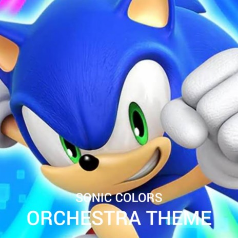 sonic colors mp3 download