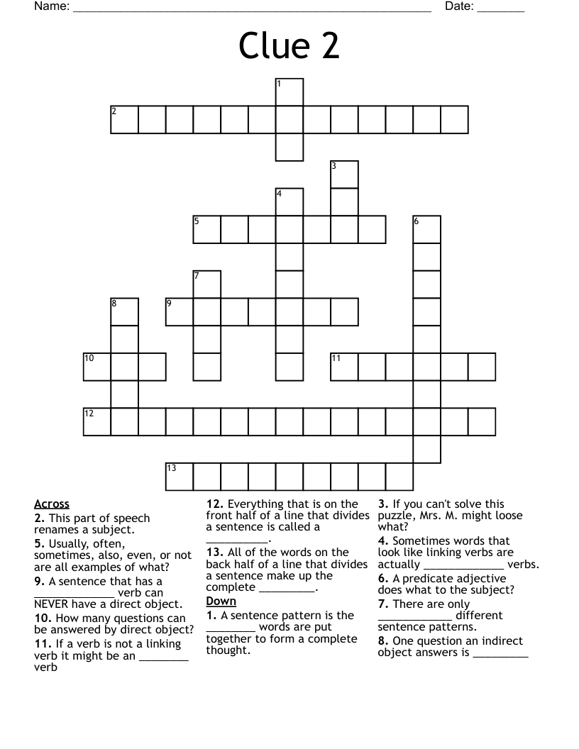 takeaway crossword clue
