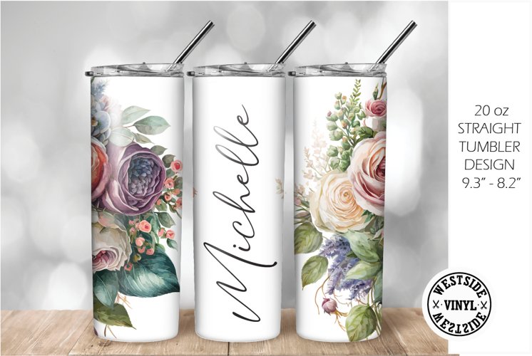 vinyl tumbler designs