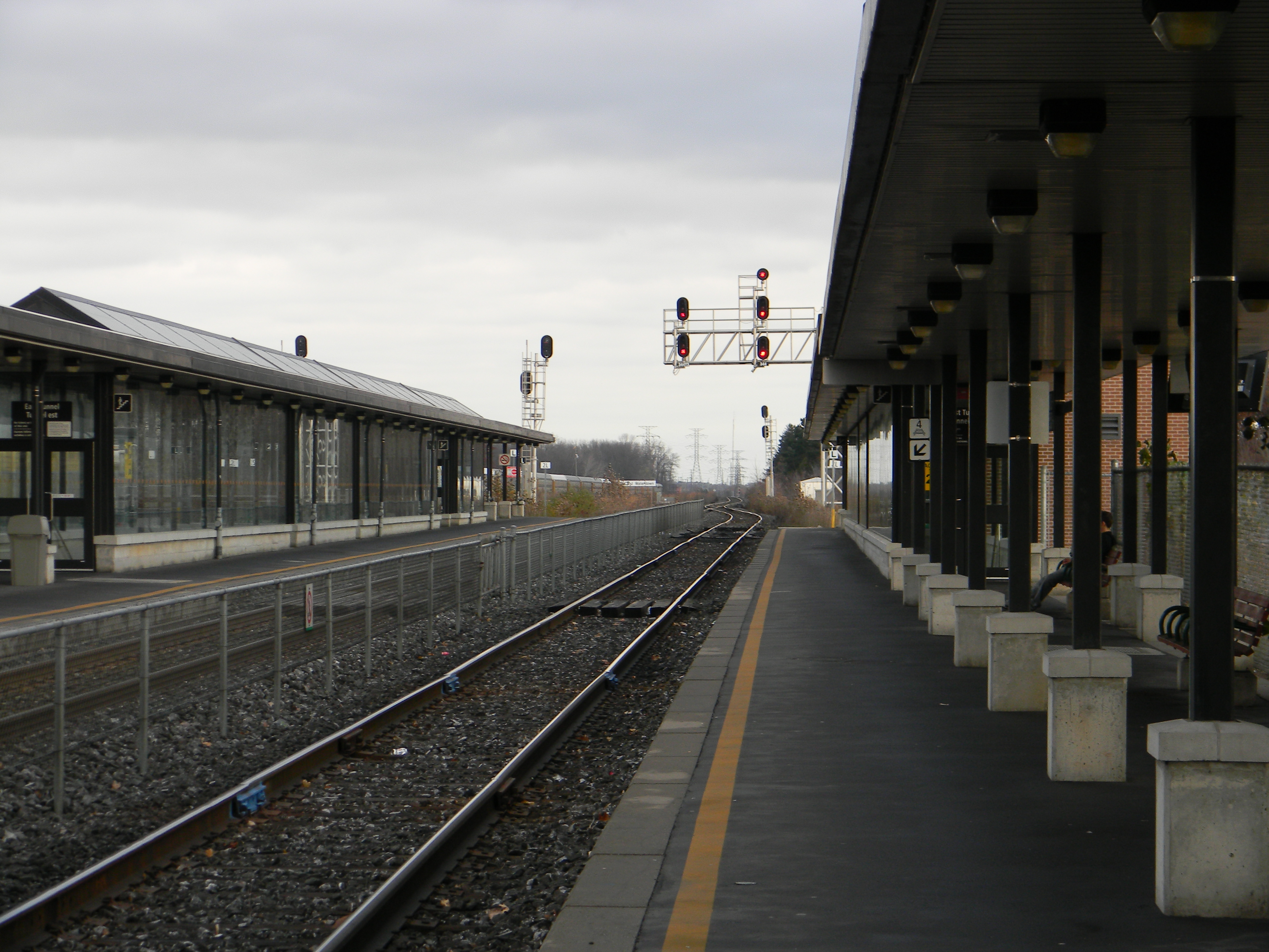 aldershot go station