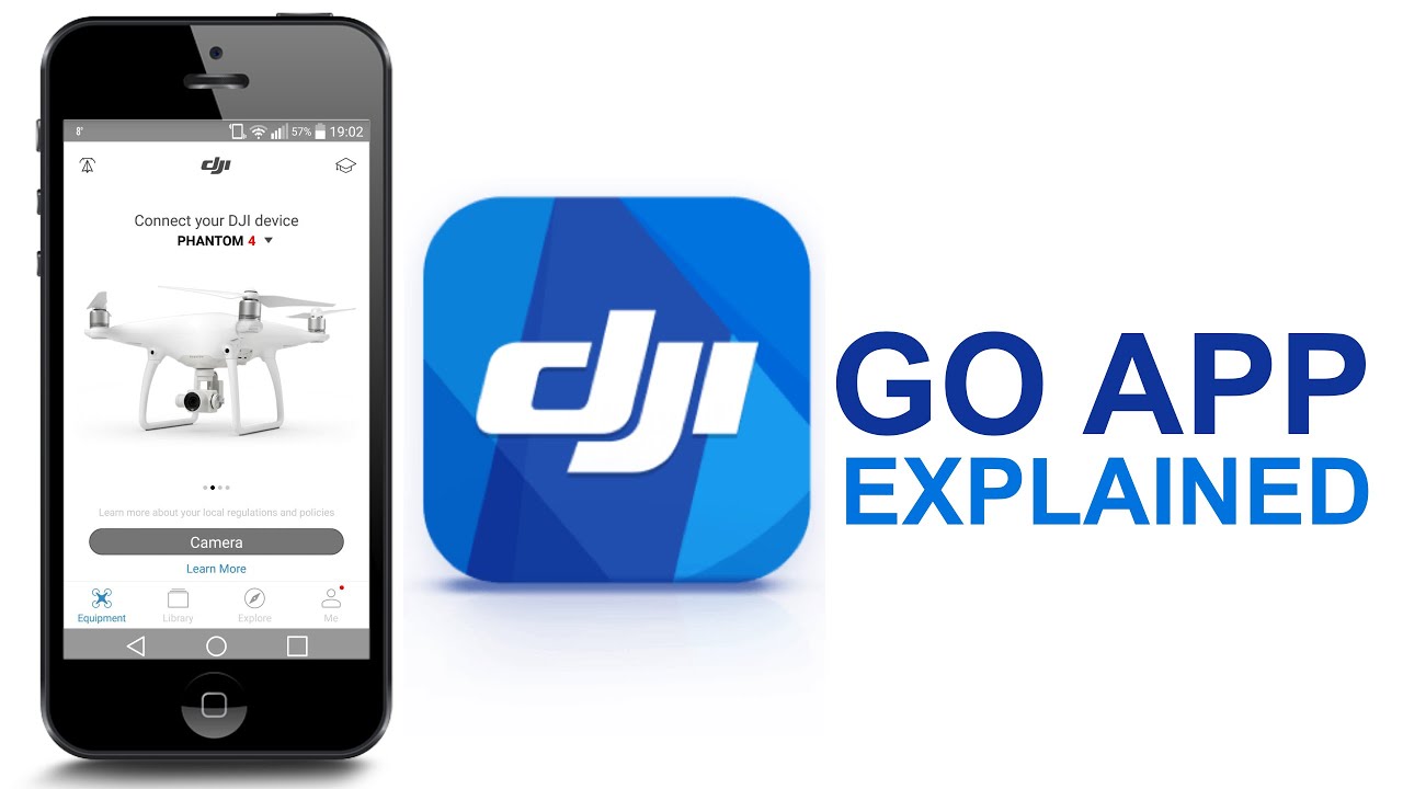 dji go