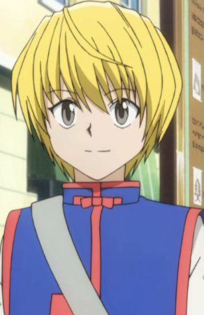 hxh kurapika