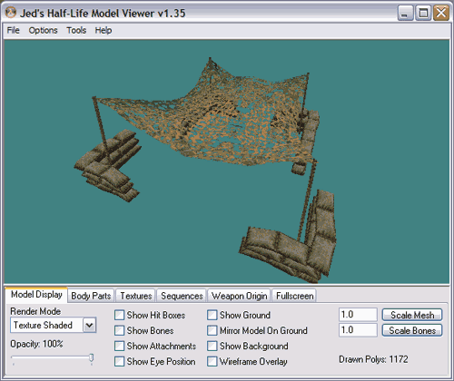 half life model viewer 1.25 indir