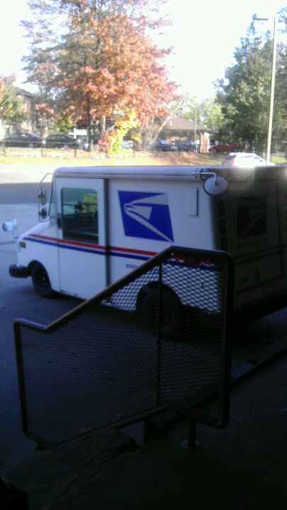 usps hightstown