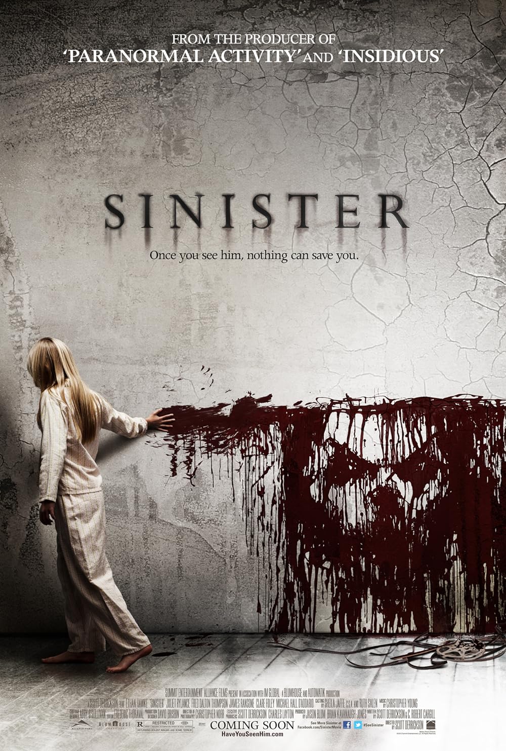 sinister imdb