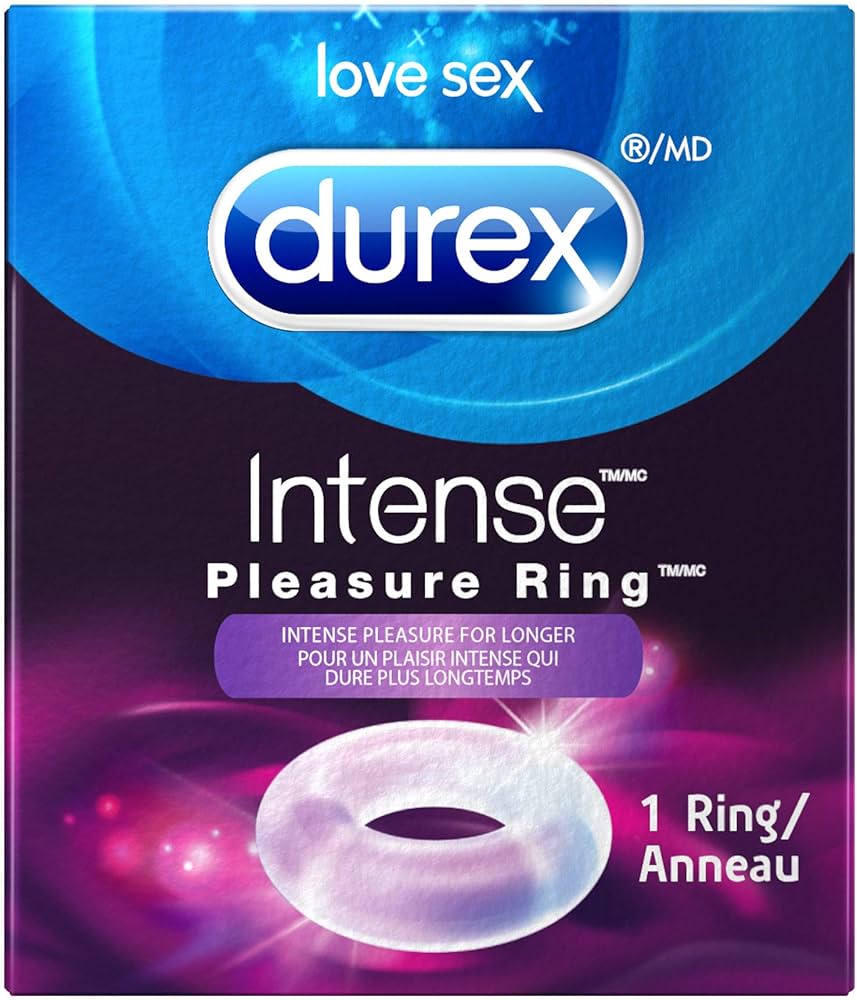 durex intense pleasure ring