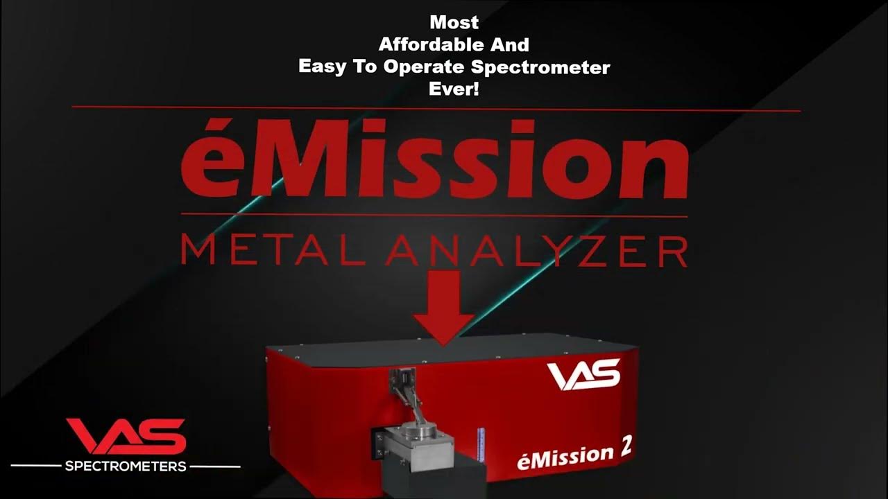 vas spectrometer