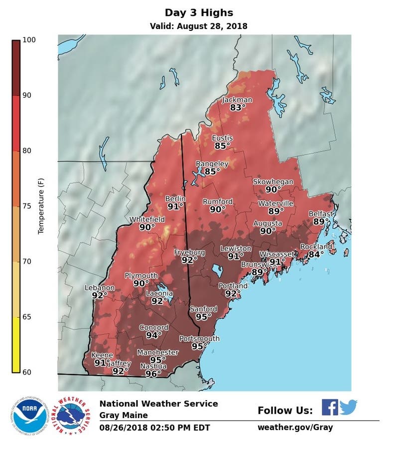 weather radar bedford nh