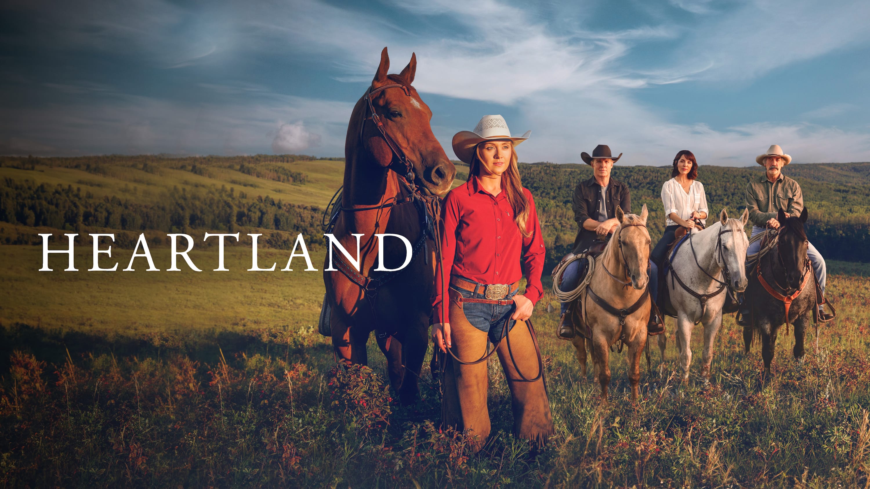 cast of heartland