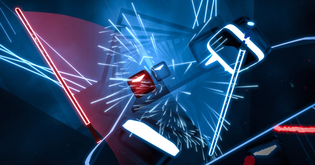 beat saber oculus quest 2