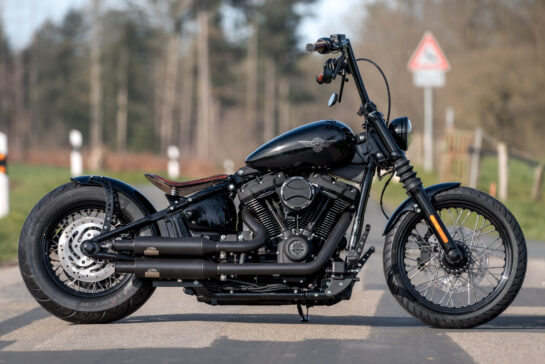 bobber street bob