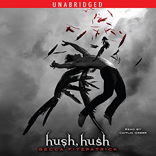 becca fitzpatrick hush hush series