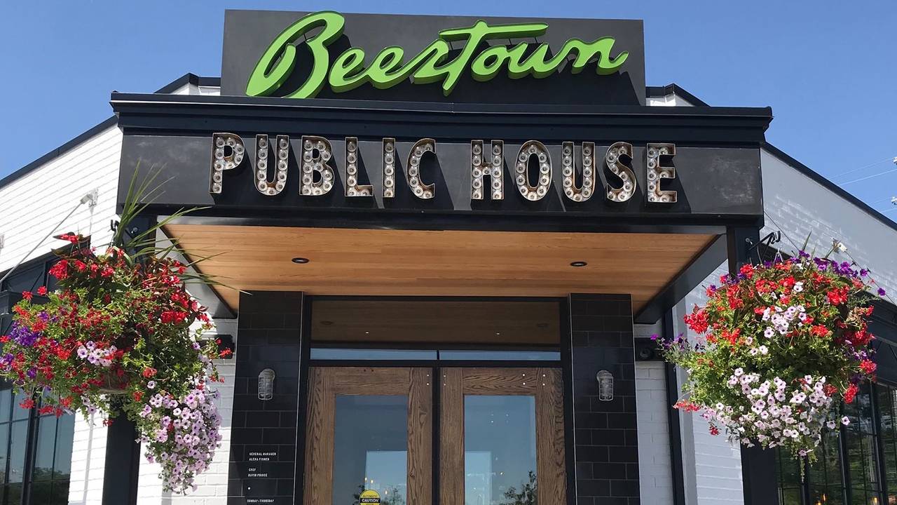 beertown public house