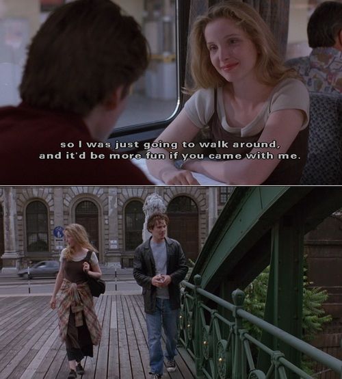 before sunrise quotes