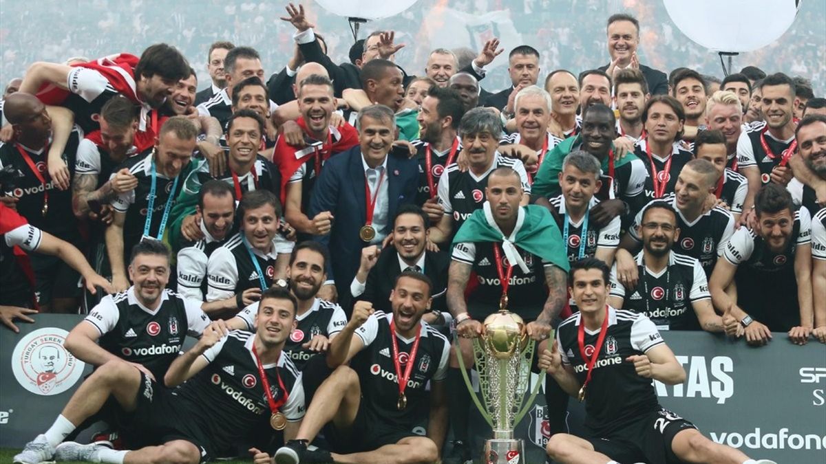 beşiktaş 2016