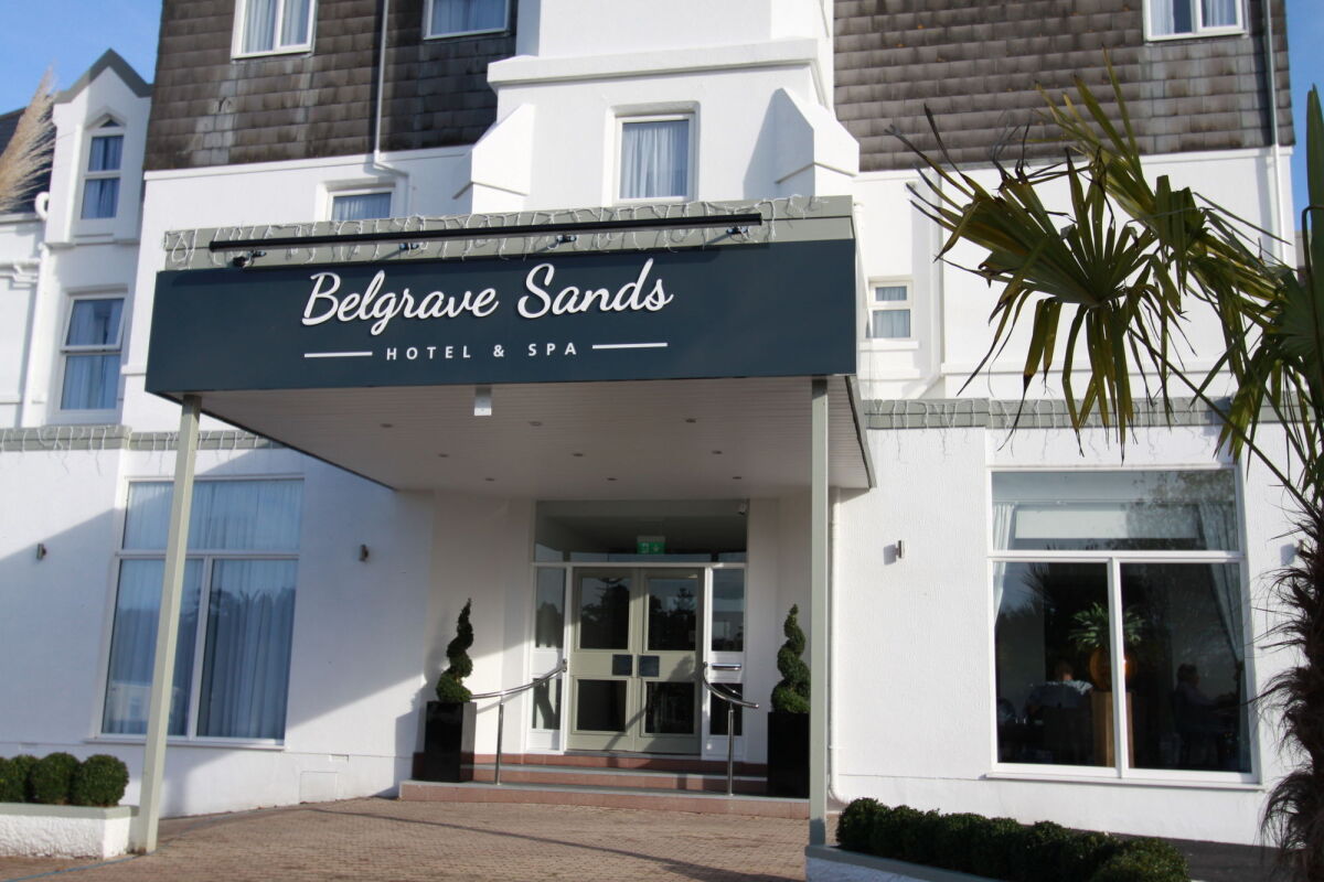 belgrave sands and spa hotel