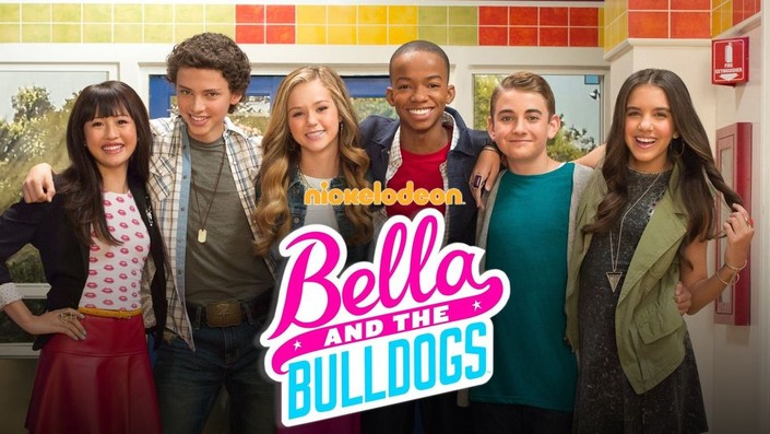 bella and the bulldogs actors