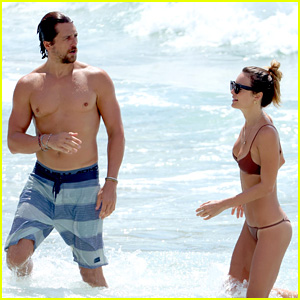 ben robson wife