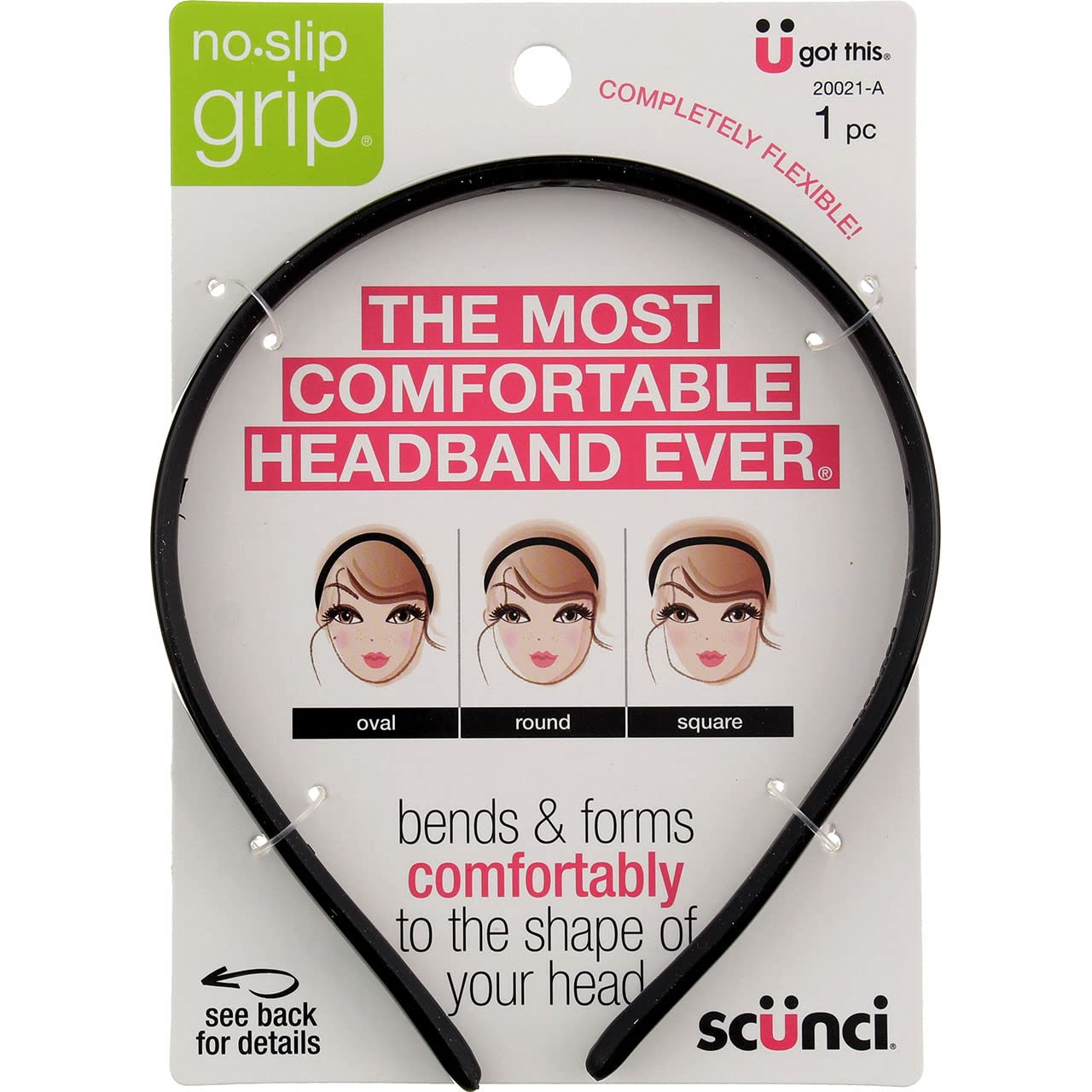 bendable hair band