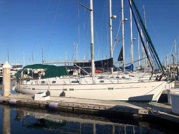 beneteau 411 for sale