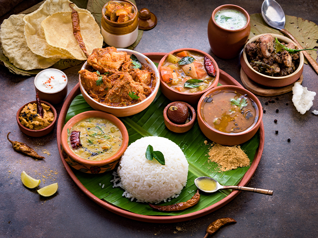 bengali thali in bangalore