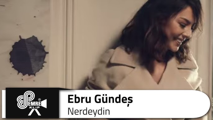 beni yanından hiç ayırma ebru gündeş