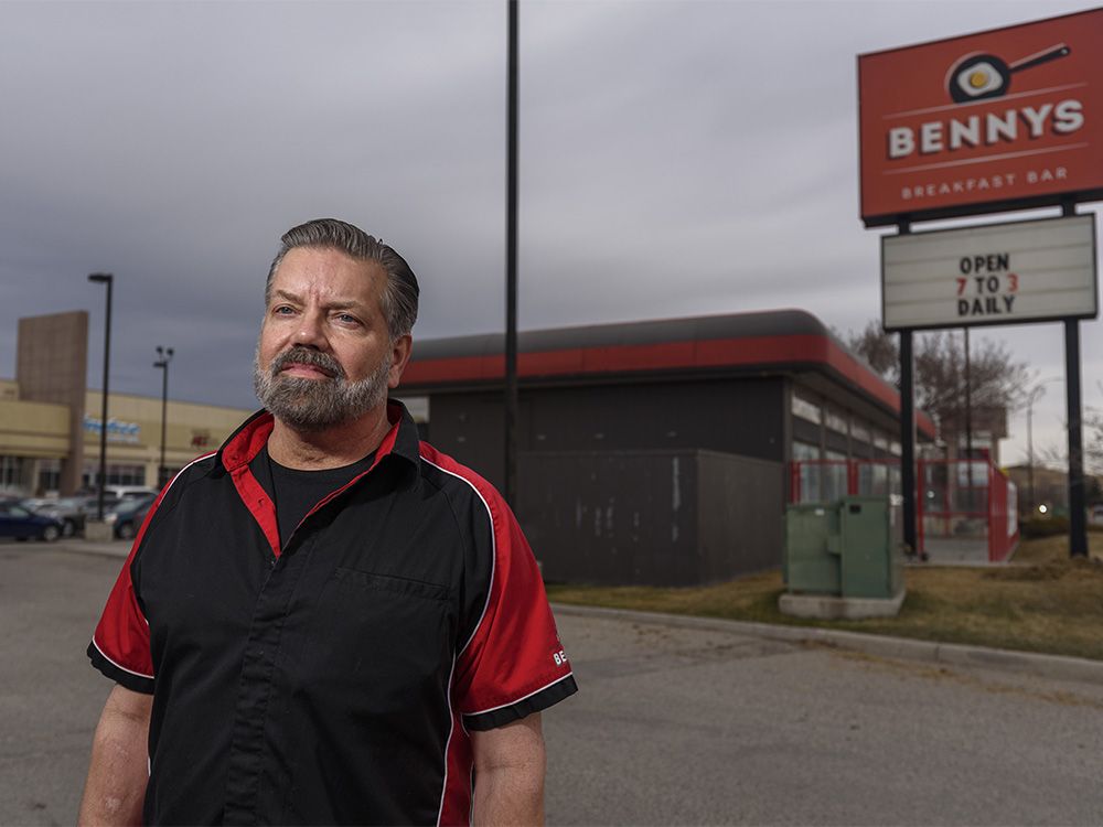 bennys breakfast bar calgary