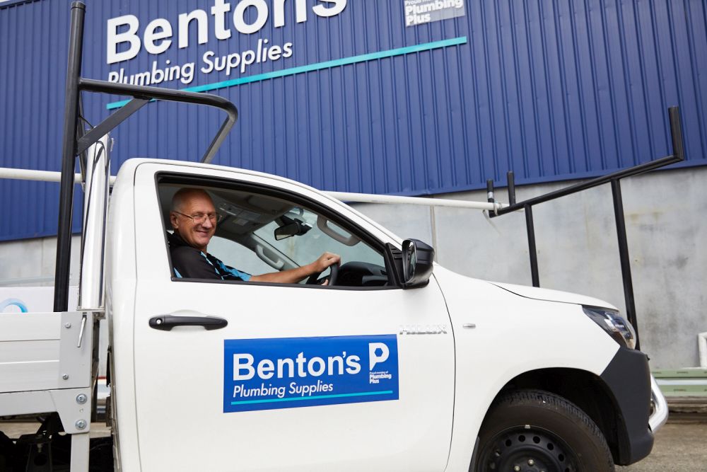 bentons plumbing