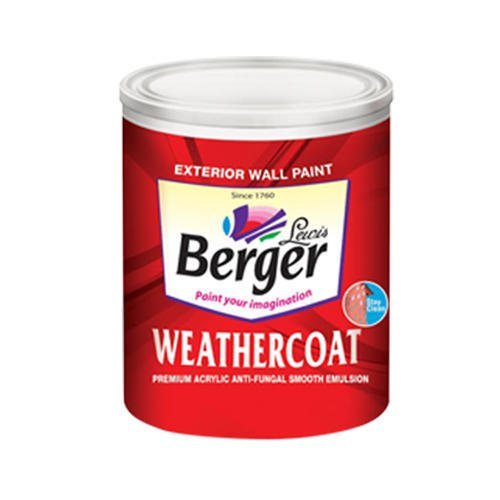 berger weather coat 20 litre price