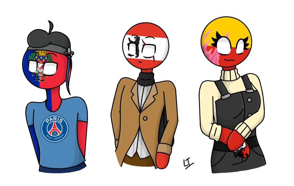 berlin countryhumans