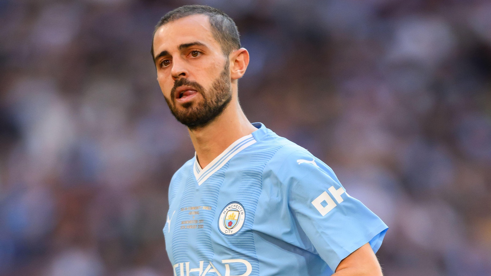 bernardo silva haircut