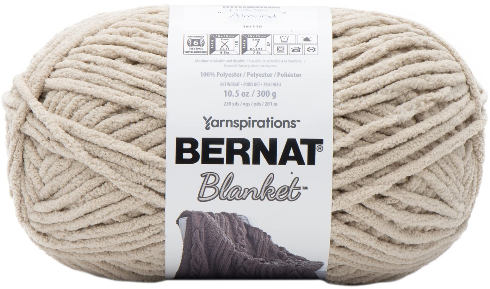 bernat blanket yarn