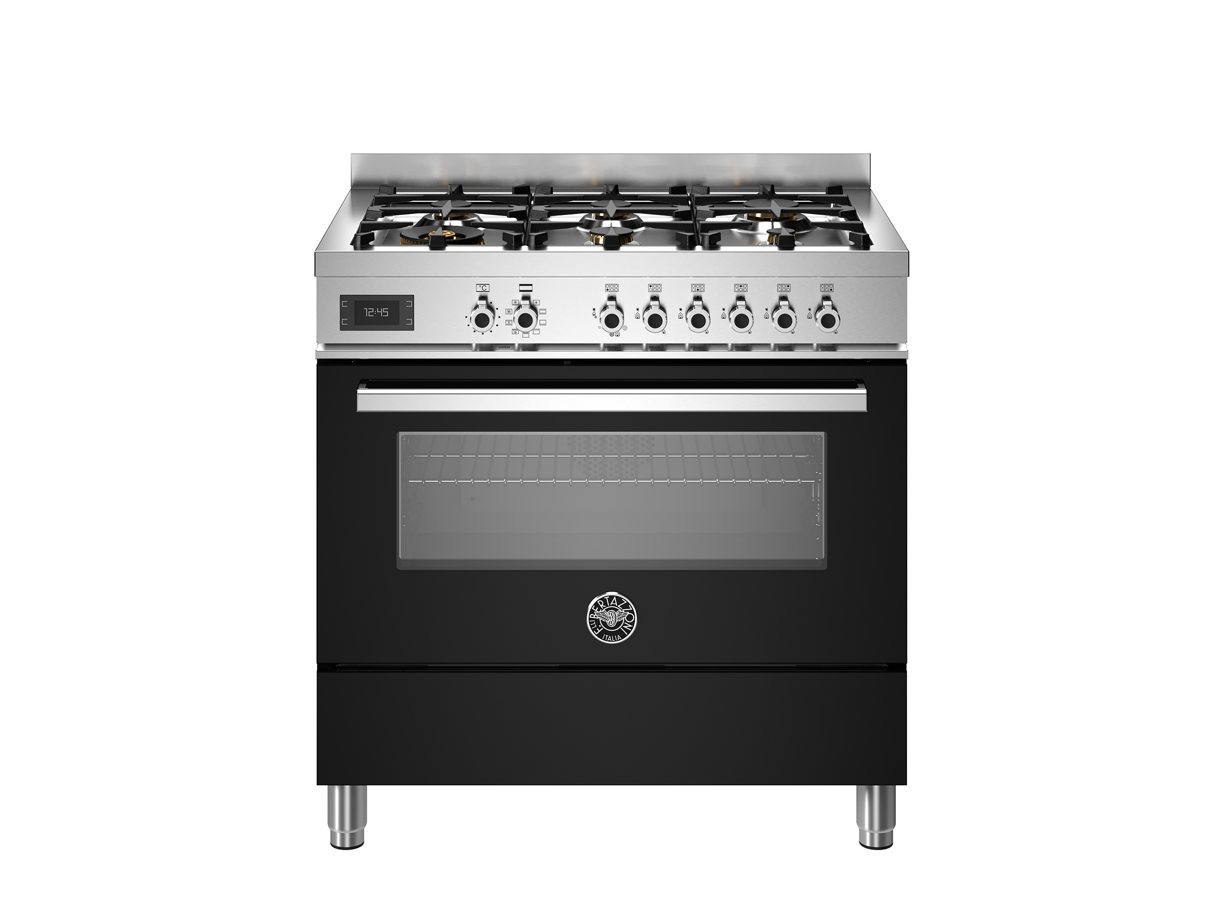 bertazzoni range cookers