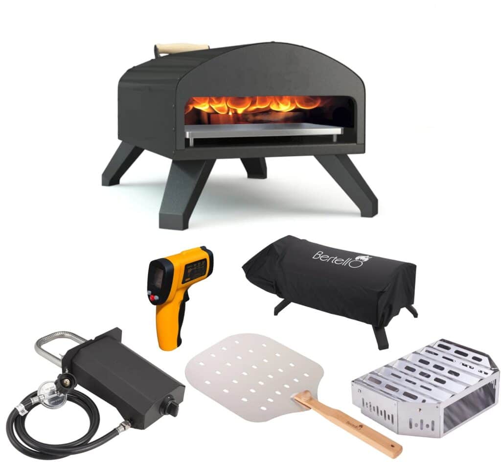 bertello pizza oven reviews