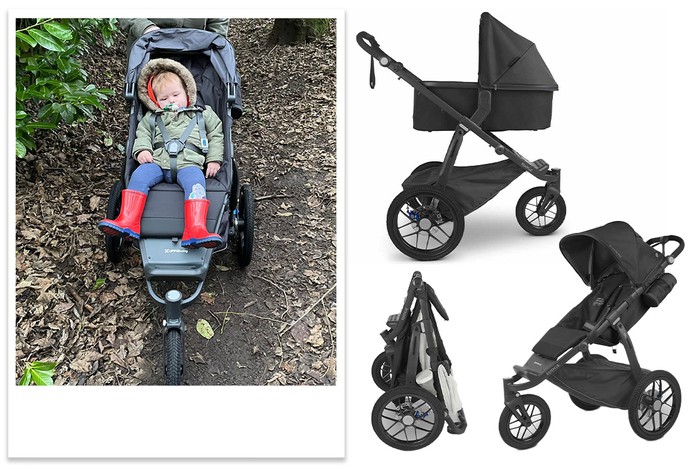 best all terrain pushchair